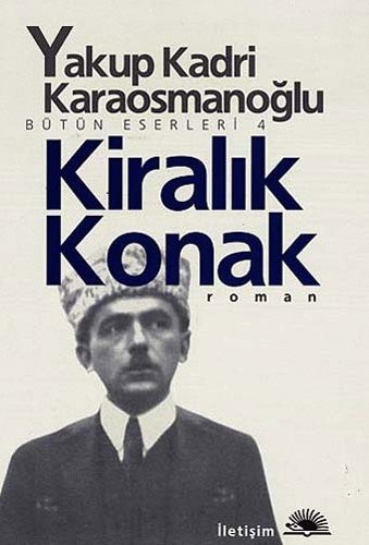 Cover for Kiralik Konak