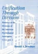 Cover for Unification through division