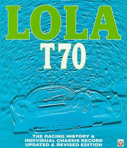 Cover for Lola T70