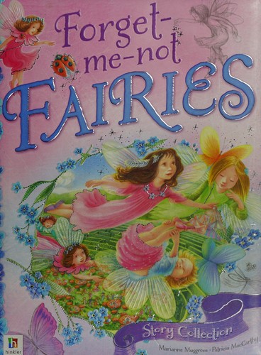 Cover for Forget-me-not fairies