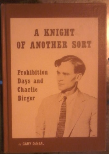 Cover for A knight of another sort