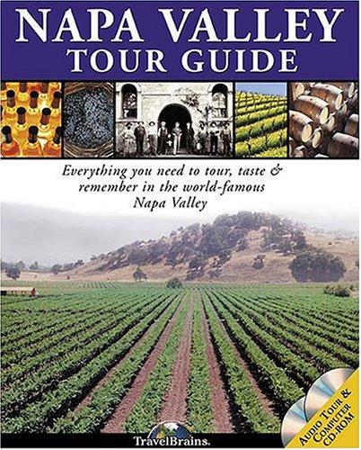 Cover for Napa Valley Tour Guide