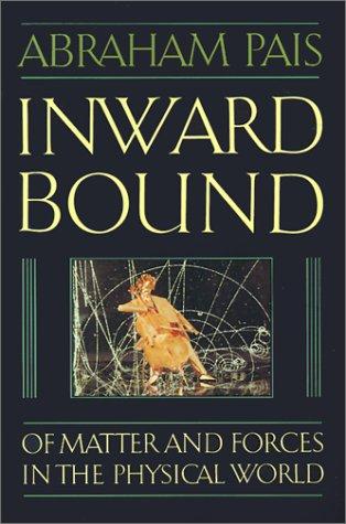 Cover for Inward Bound
