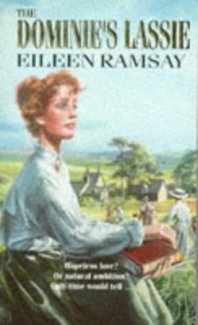 Cover for The Dominie's lassie