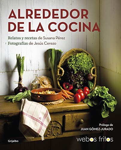 Cover for Alrededor de la cocina
