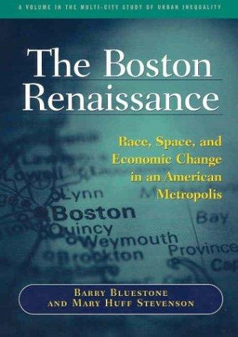 Cover for The Boston Renaissance