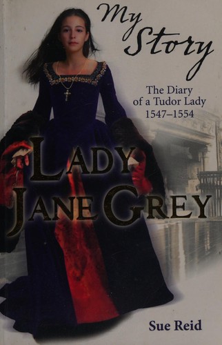 Cover for Lady Jane Grey