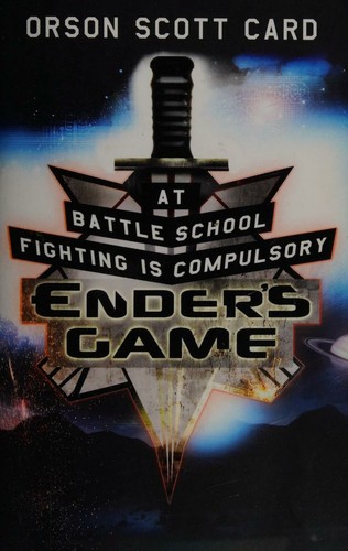 Cover for Ender's Game