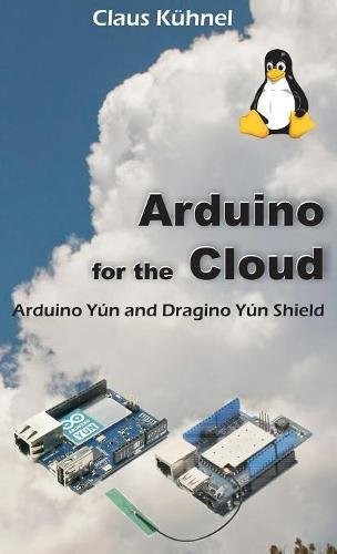 Cover for Arduino for the Cloud