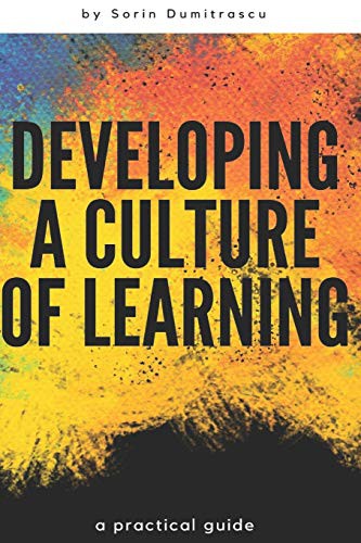 Cover for Developing a Culture of Learning