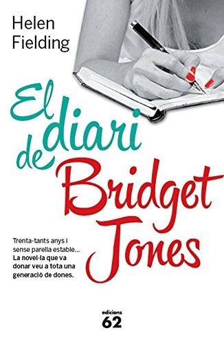 Cover for El diari de Bridget Jones