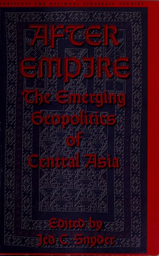 Cover for After empire