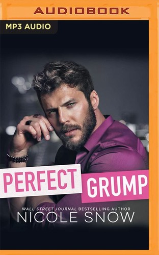 Cover for Perfect Grump