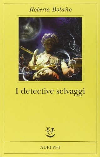 Cover for I detective selvaggi