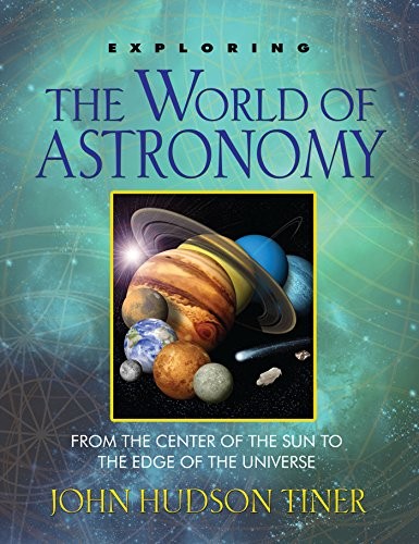 Cover for Exploring the World of Astronomy