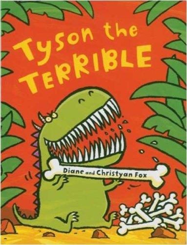 Cover for Tyson the Terrible