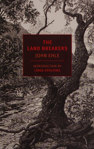 Cover for The land breakers