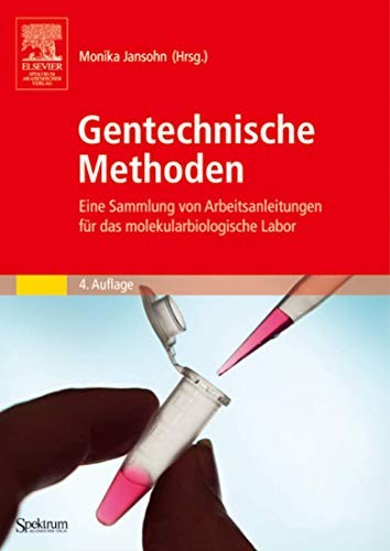 Cover for Gentechnische Methoden
