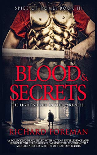 Cover for Spies of Rome