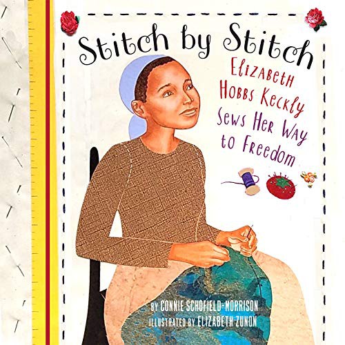 Cover for Stitch by Stitch