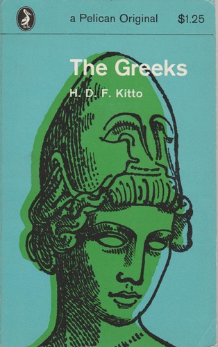 Cover for The Greeks