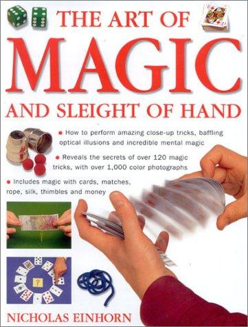Cover for The Art of Magic
