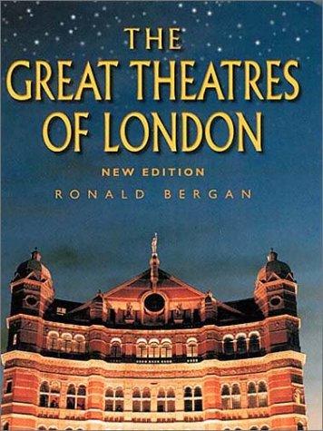 Cover for The Great Theatres of London