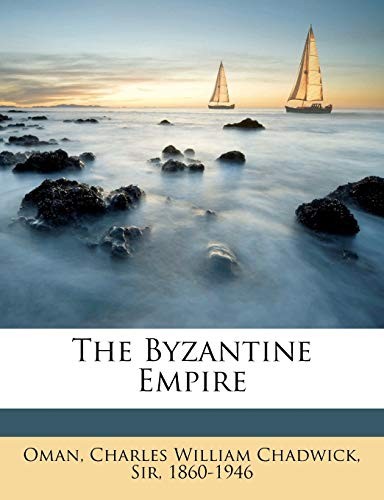 Cover for The Byzantine Empire