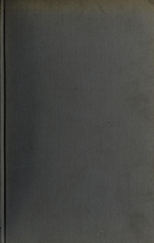 Cover for The Connecticut River, and other poems