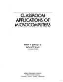 Cover for Classroom applications of microcomputers