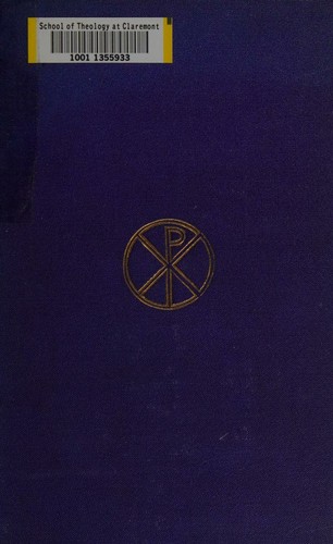 Cover for The divinity of Our Lord and Saviour Jesus Christ