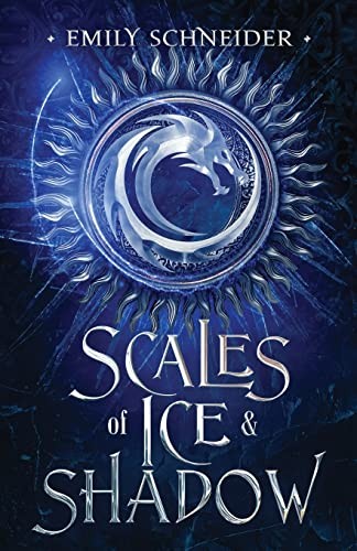 Cover for Scales of Ice & Shadow