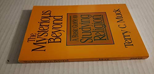 Cover for The mysterious beyond