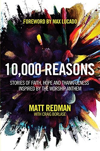 Cover for 10,000 Reasons