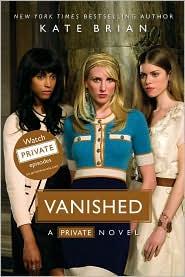 Cover for Vanished