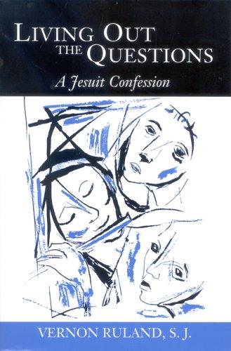 Cover for Living Out the Questions