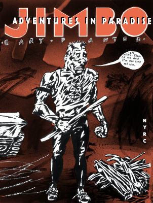 Cover for Jimbo