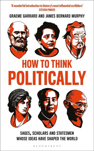 Cover for How to Think Politically