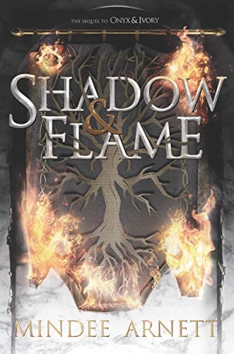 Cover for Shadow & Flame