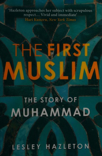Cover for First Muslim