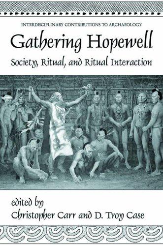 Cover for Gathering Hopewell
