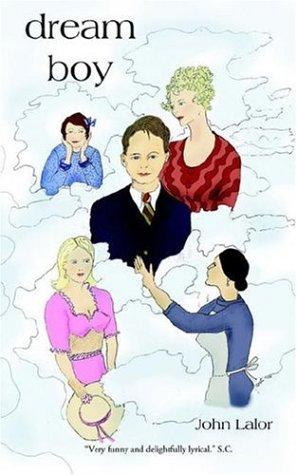 Cover for Dream Boy