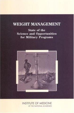Cover for Weight Management