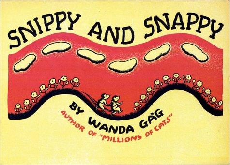 Cover for Snippy and Snappy (Fesler-Lampert Minnesota Heritage)