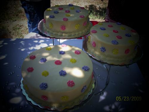 Cover for Decoracion De Pasteles (Anuario Wilton 2007) Seccion Especial