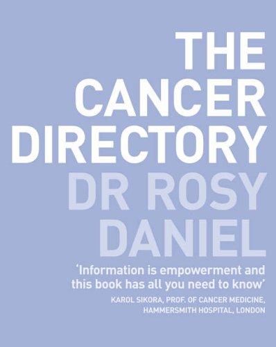 Cover for The Cancer Directory