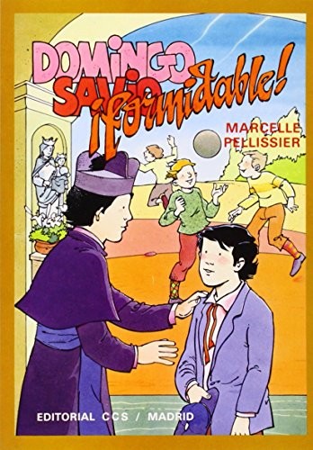 Cover for Domingo Savio, ¡formidable!