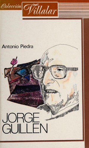 Cover for Jorge Guillén