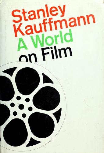 Cover for A world on film