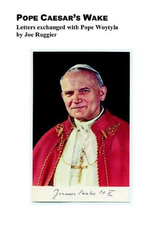 Cover for Pope Caesar's Wake